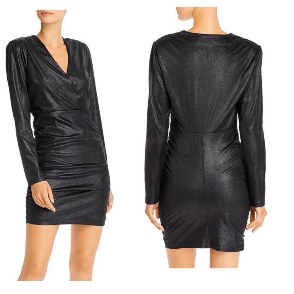 Likely Gwendolyn Black Mini Dress Size 10